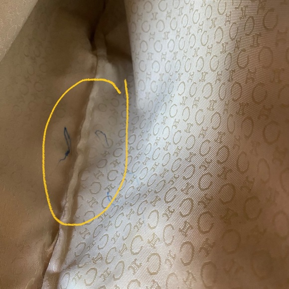 Vintage Celine Tote - Picture 10 of 15